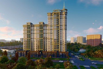 Фото №4: 2-комнатная квартира 71 м² - Краснодар, мкр. ЖК Аврора, ул. имени Дзержинского, 95