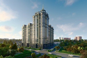 Фото №5: 2-комнатная квартира 71 м² - Краснодар, мкр. ЖК Аврора, ул. имени Дзержинского, 95