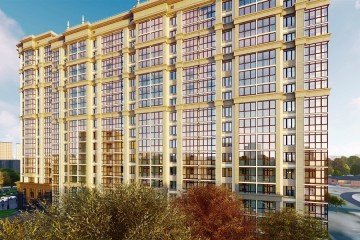Фото №3: 2-комнатная квартира 70 м² - Краснодар, мкр. ЖК Аврора, ул. имени Дзержинского, 95