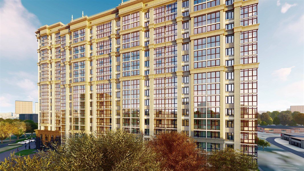 Фото №3: 2-комнатная квартира 70 м² - Краснодар, ЖК Аврора, ул. имени Дзержинского, 95