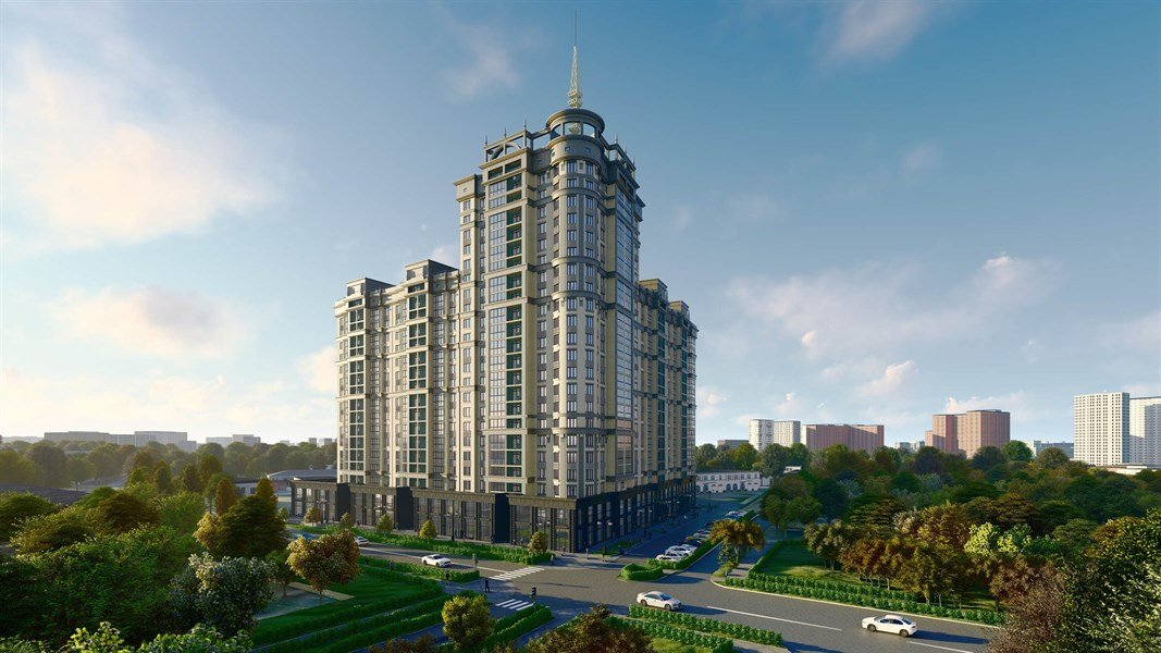 Фото №5: 2-комнатная квартира 70 м² - Краснодар, ЖК Аврора, ул. имени Дзержинского, 95