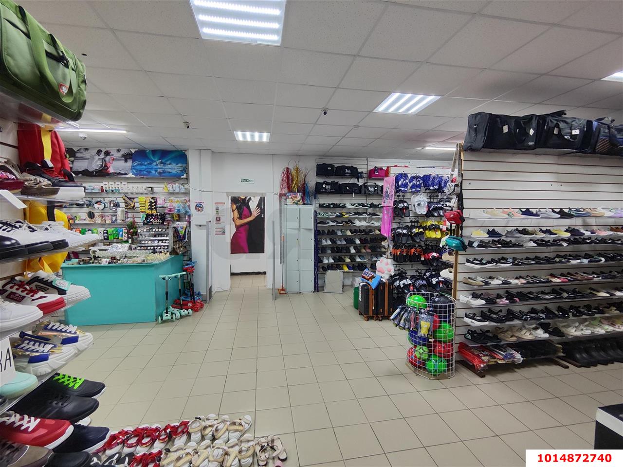 Фото №7: Торговое помещение 530 м² - Краснодар, 6-й квартал, ул. имени Героя Николая Шевелёва, 7