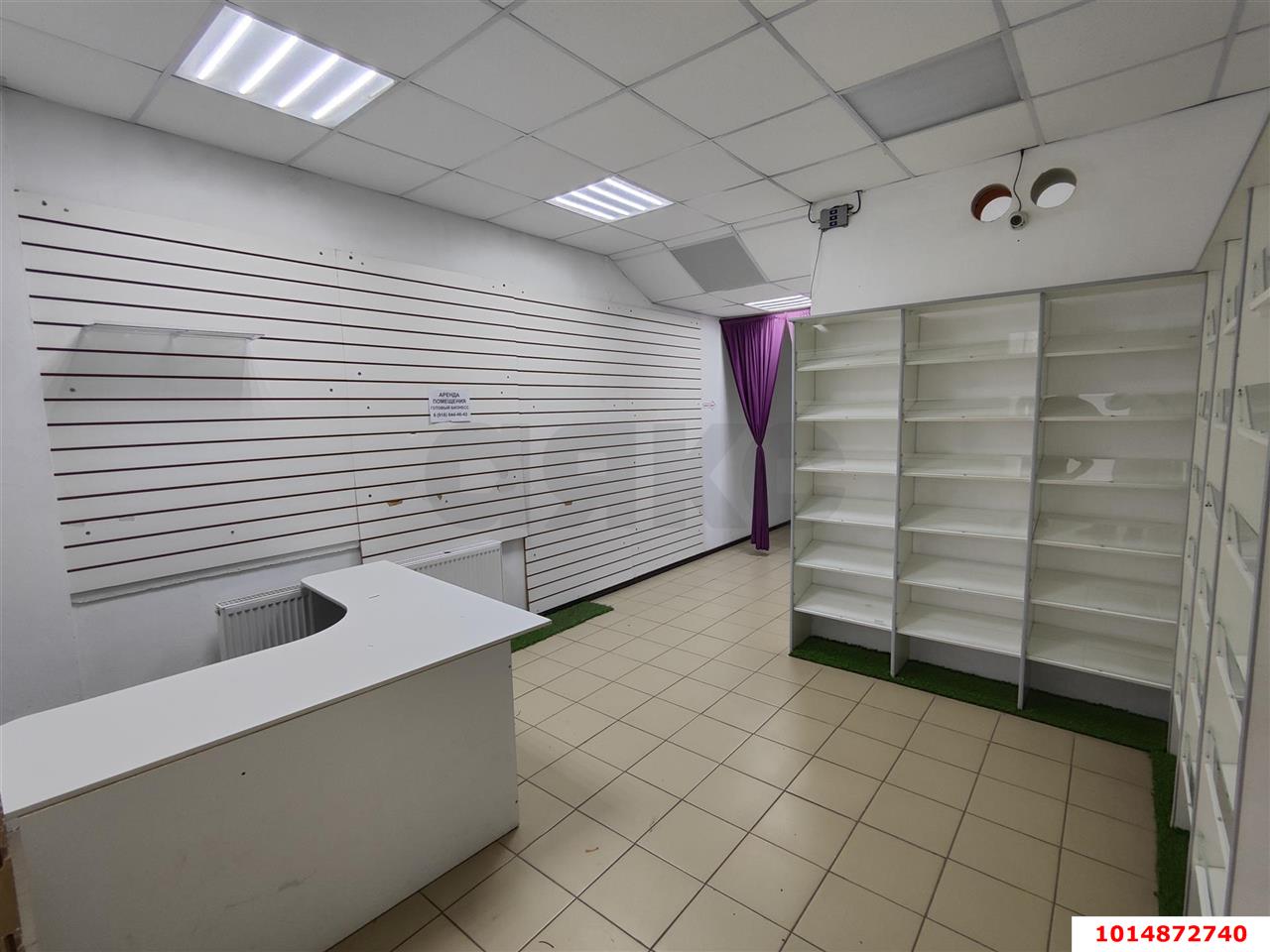 Фото №6: Торговое помещение 530 м² - Краснодар, 6-й квартал, ул. имени Героя Николая Шевелёва, 7