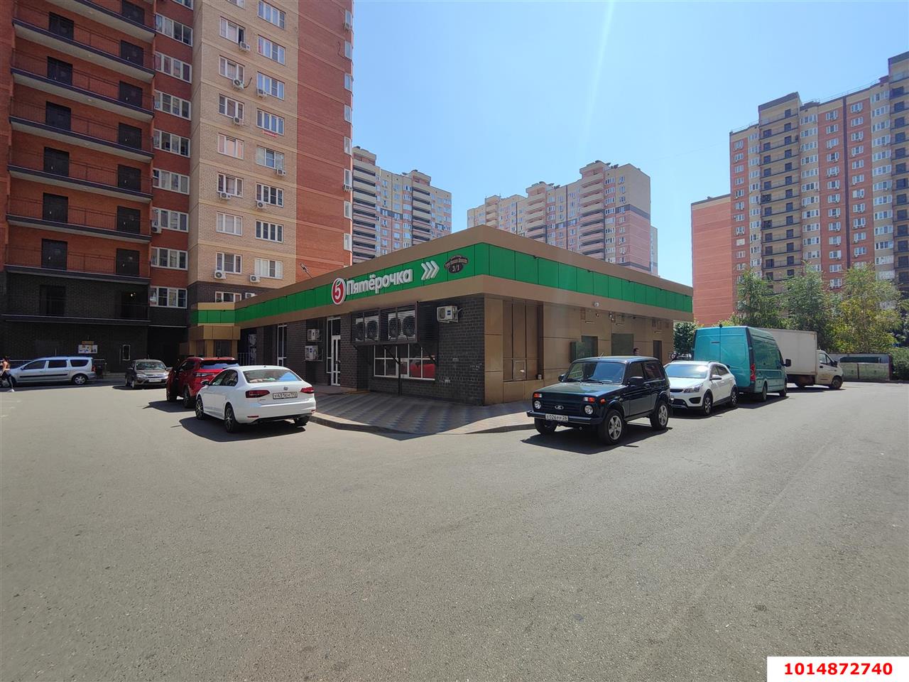 Фото №3: Коммерция 530 м² - Краснодар, Прикубанский внутригородской округ, ЖК Губернский, мкр. 6-й квартал, ул. имени Героя Николая Шевелёва, 7