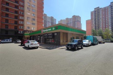 Фото №3: Торговое помещение 530 м² - Краснодар, мкр. 6-й квартал, ул. имени Героя Николая Шевелёва, 7