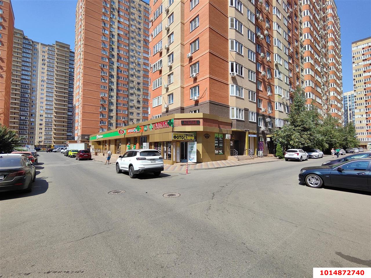 Фото №4: Торговое помещение 530 м² - Краснодар, 6-й квартал, ул. имени Героя Николая Шевелёва, 7