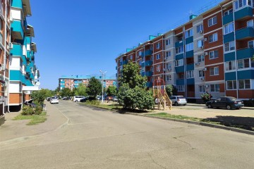 Фото №2: Торговое помещение 45 м² - Берёзовый, мкр. жилой комплекс Прогресс, ул. имени А.Н. Лодыгина, 5