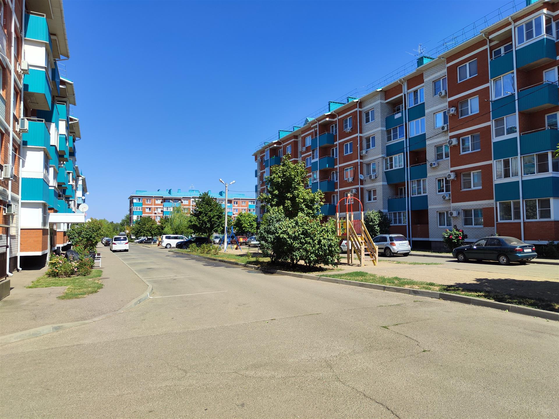 Фото №2: Коммерция 45 м² - Берёзовый, Прикубанский внутригородской округ, Прогресс, мкр. жилой комплекс Прогресс, ул. имени А.Н. Лодыгина, 5