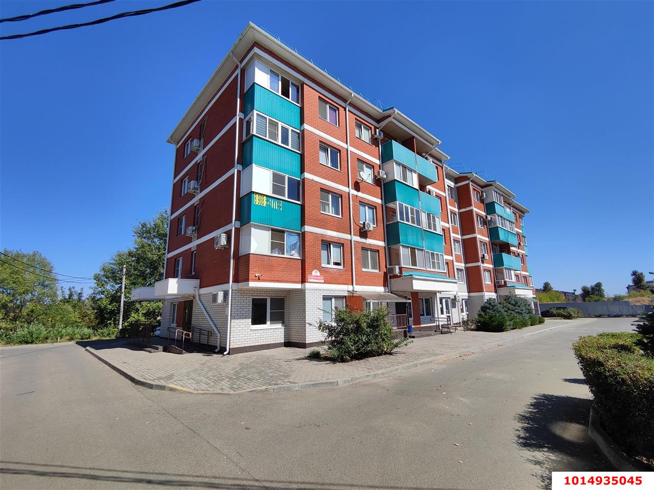 Фото №1: Торговое помещение 45 м² - Берёзовый, жилой комплекс Прогресс, ул. имени А.Н. Лодыгина, 5