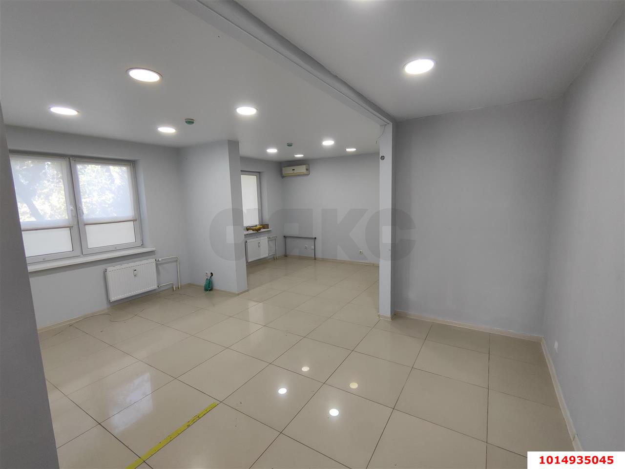 Фото №5: Торговое помещение 45 м² - Берёзовый, жилой комплекс Прогресс, ул. имени А.Н. Лодыгина, 5