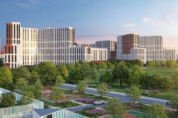 Фото №2: 2-комнатная квартира 59 м² - Краснодар, мкр. Карасунский внутригородской округ, 