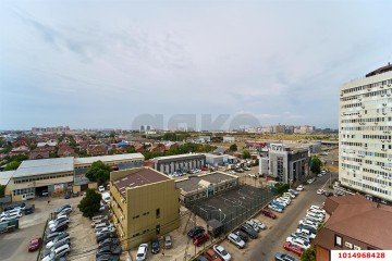 Фото №3: 2-комнатная квартира 65 м² - Краснодар, мкр. жилой комплекс Сокольники, ул. имени М.Е. Соколова, 86к2