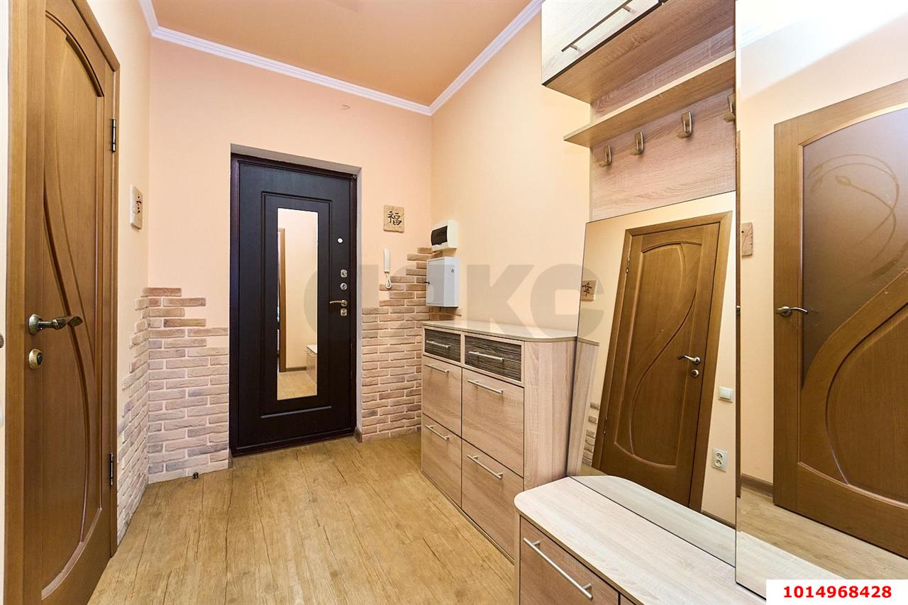 Фото №16: 2-комнатная квартира 65 м² - Краснодар, жилой комплекс Сокольники, ул. имени М.Е. Соколова, 86к2