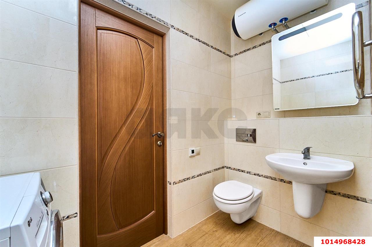 Фото №14: 2-комнатная квартира 65 м² - Краснодар, жилой комплекс Сокольники, ул. имени М.Е. Соколова, 86к2