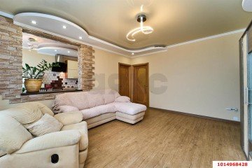 Фото №5: 2-комнатная квартира 65 м² - Краснодар, мкр. жилой комплекс Сокольники, ул. имени М.Е. Соколова, 86к2