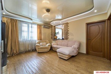 Фото №1: 2-комнатная квартира 65 м² - Краснодар, мкр. жилой комплекс Сокольники, ул. имени М.Е. Соколова, 86к2