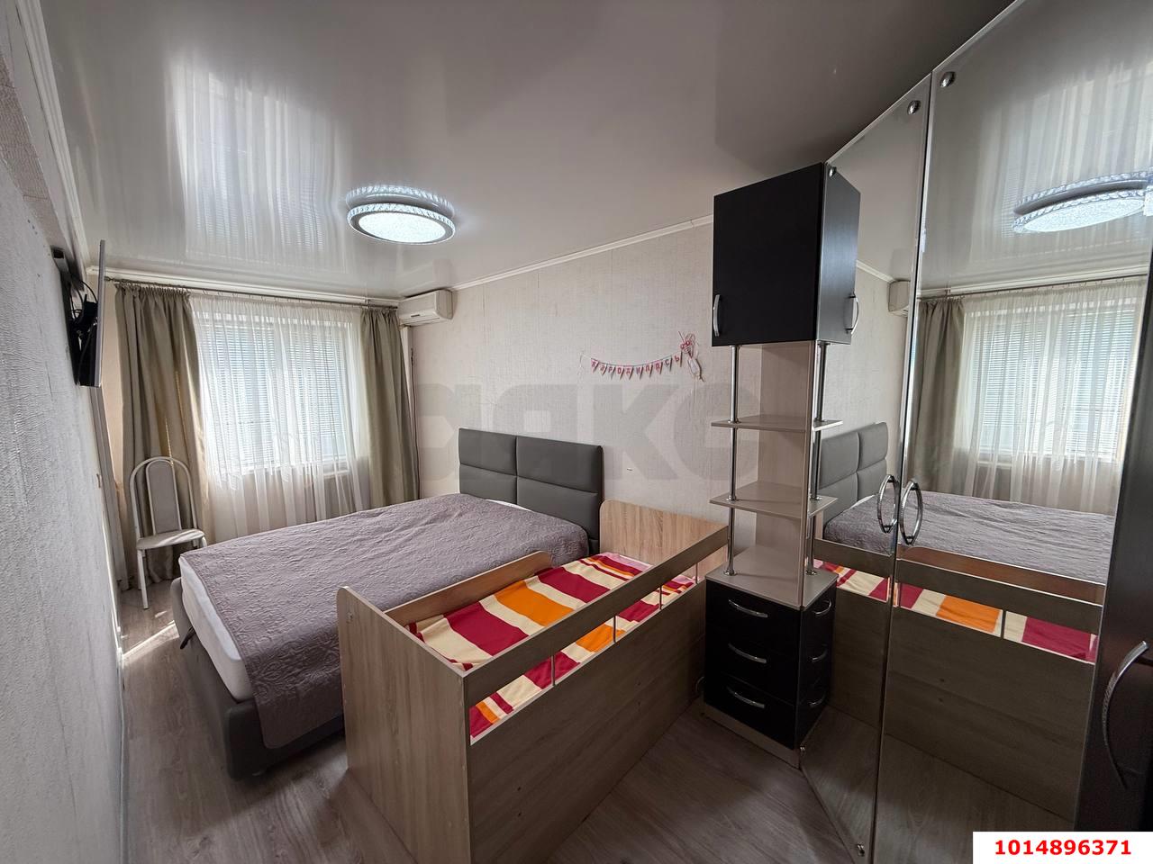 Фото №4: 2-комнатная квартира 45 м² - Краснодар, Черёмушки, ул. Ставропольская, 246