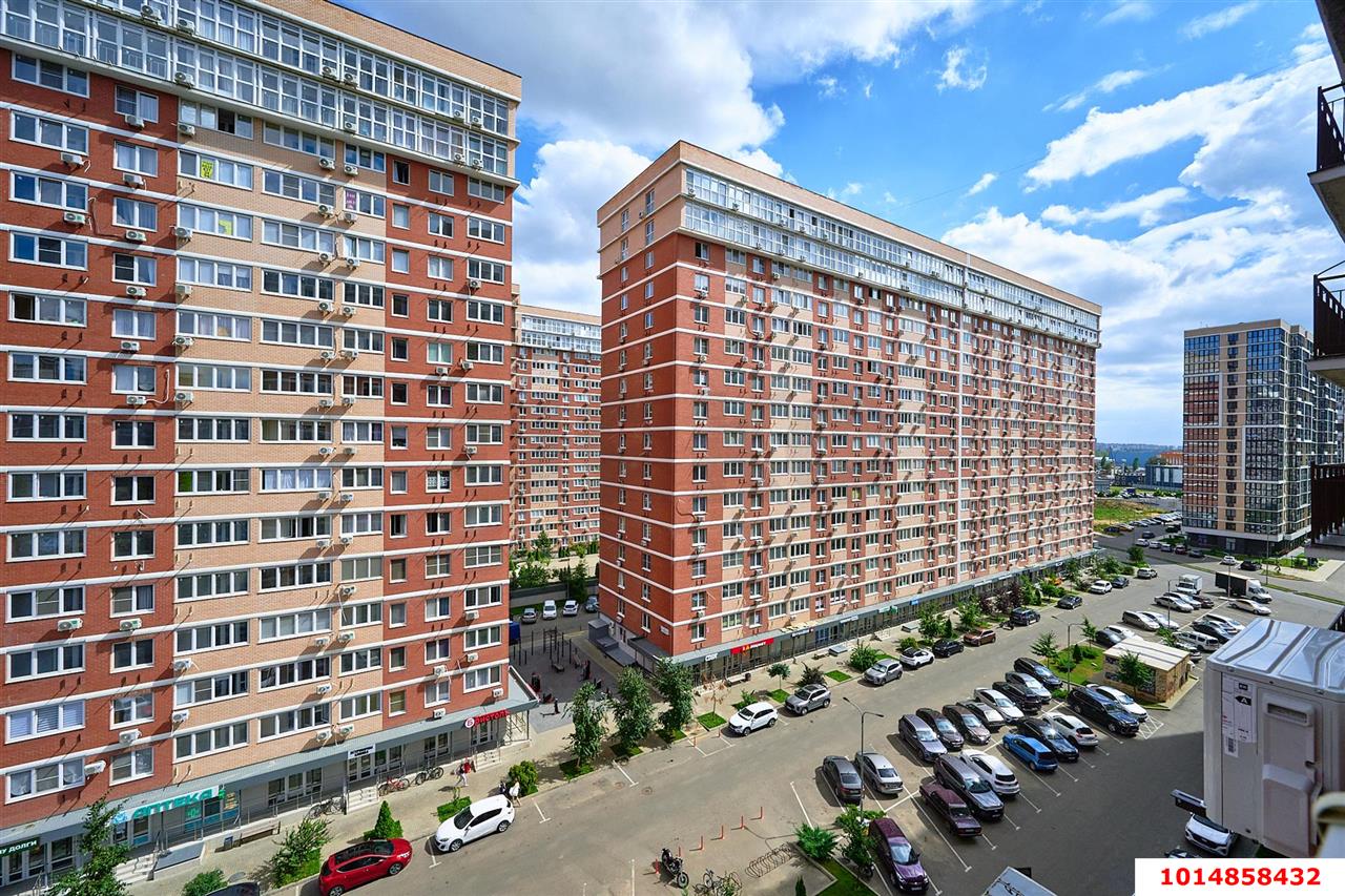 Фото №16: 2-комнатная квартира 50 м² - Краснодар, жилой комплекс Самолёт, ул. Западный Обход, 39/2к7