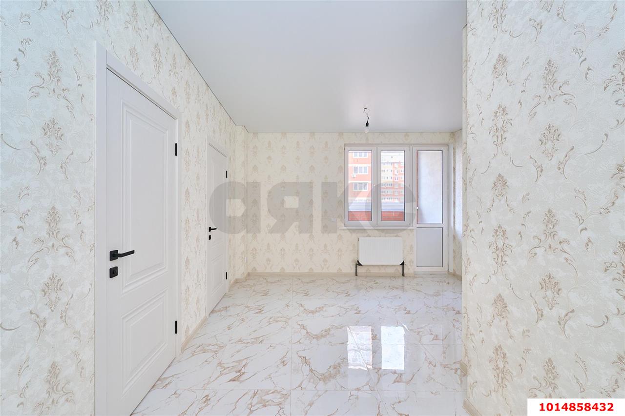 Фото №7: 2-комнатная квартира 50 м² - Краснодар, жилой комплекс Самолёт, ул. Западный Обход, 39/2к7