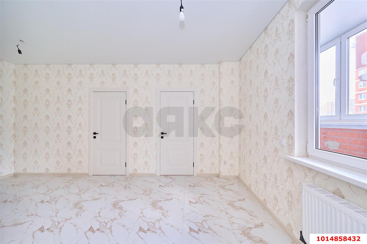 Фото №5: 2-комнатная квартира 50 м² - Краснодар, жилой комплекс Самолёт, ул. Западный Обход, 39/2к7