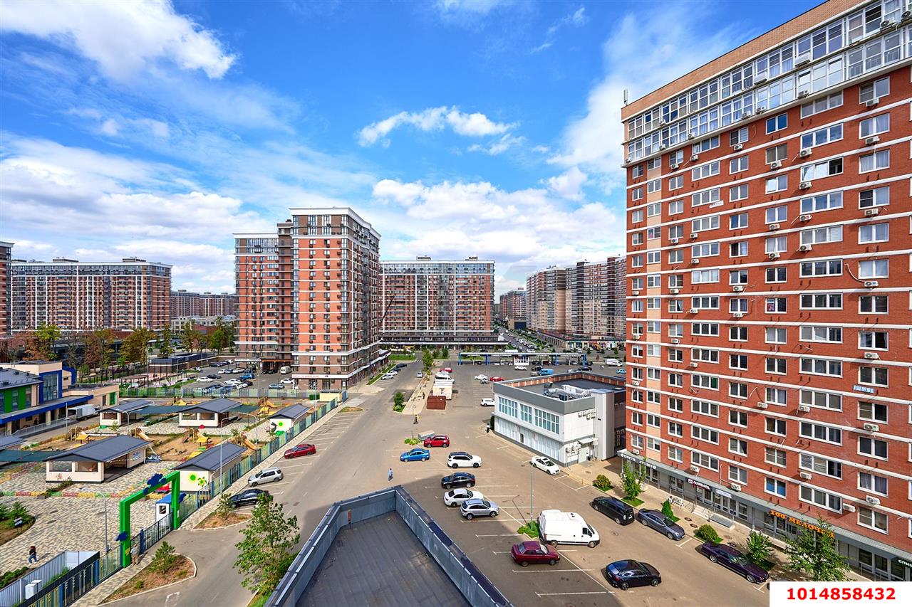 Фото №19: 2-комнатная квартира 50 м² - Краснодар, жилой комплекс Самолёт, ул. Западный Обход, 39/2к7