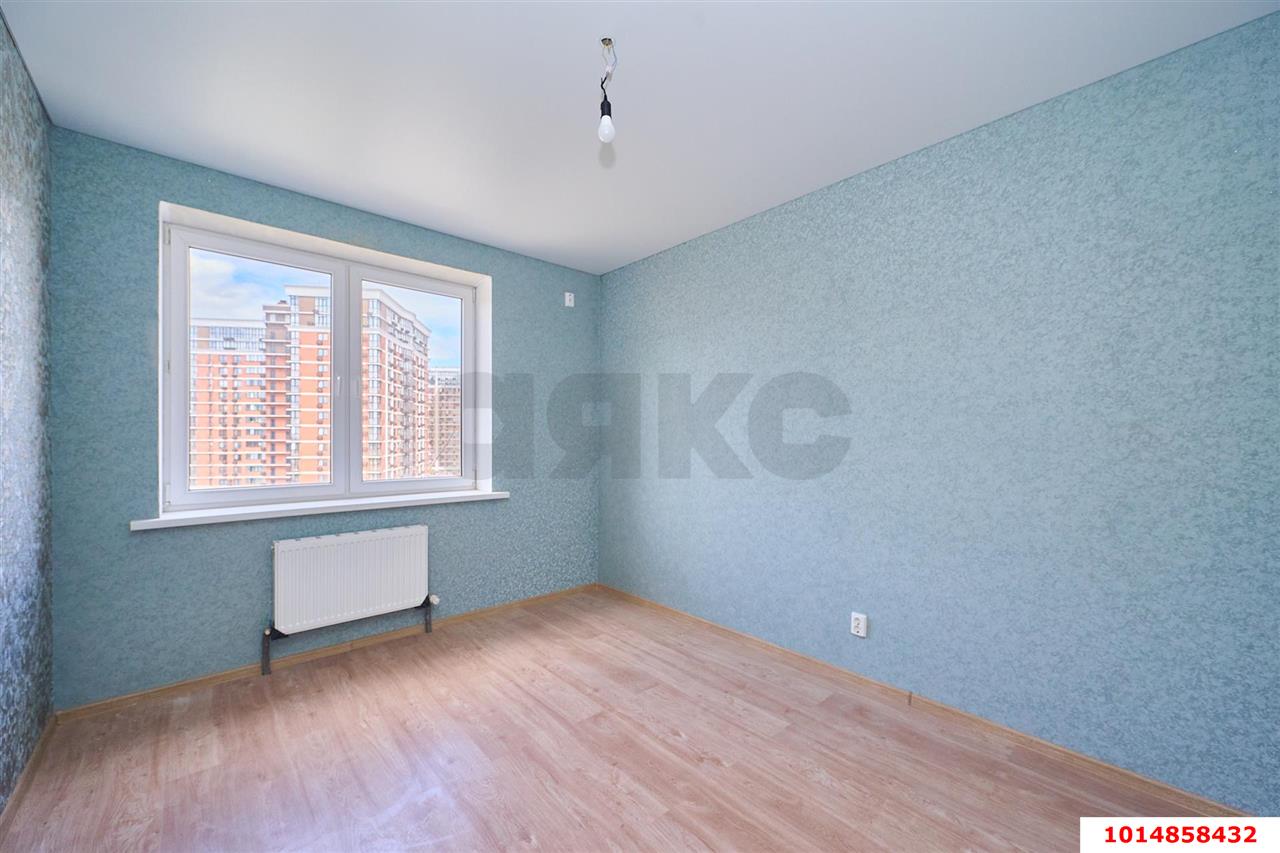 Фото №3: 2-комнатная квартира 50 м² - Краснодар, жилой комплекс Самолёт, ул. Западный Обход, 39/2к7