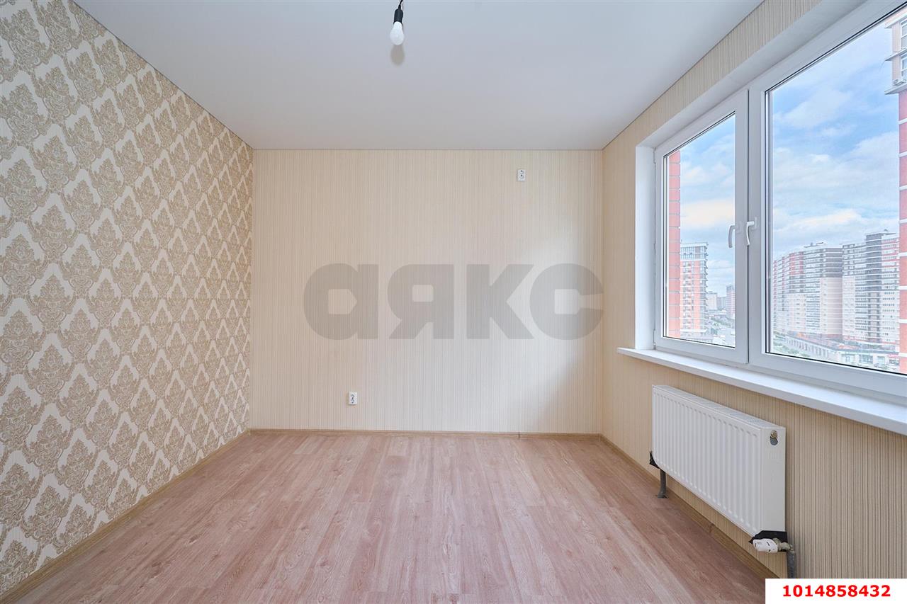 Фото №9: 2-комнатная квартира 50 м² - Краснодар, жилой комплекс Самолёт, ул. Западный Обход, 39/2к7