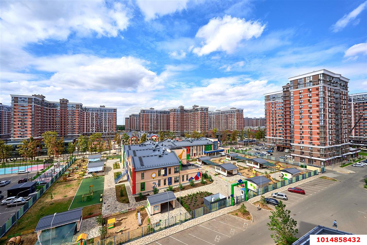 Фото №18: 2-комнатная квартира 50 м² - Краснодар, жилой комплекс Самолёт, ул. Западный Обход, 39/2к7