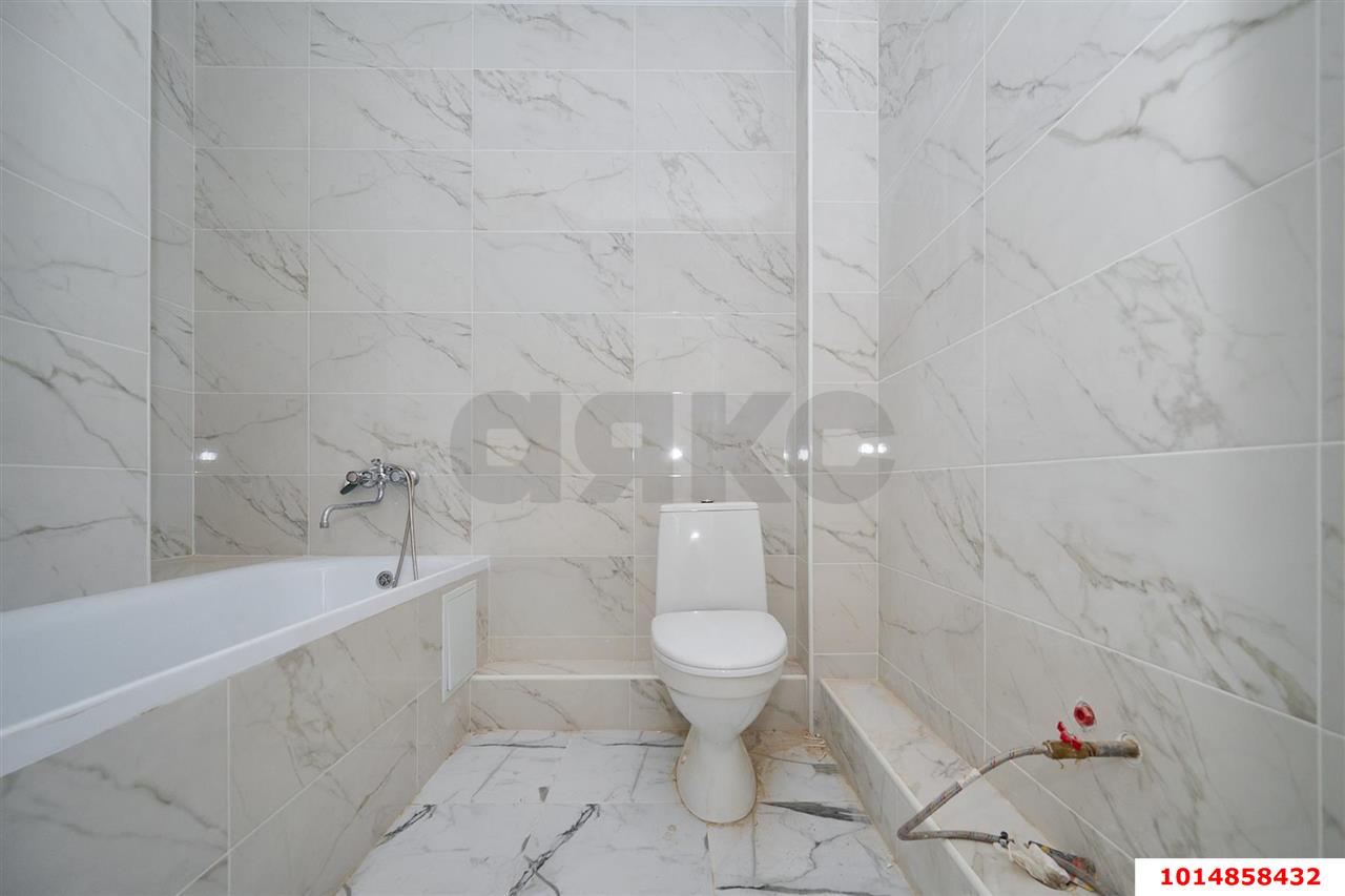 Фото №12: 2-комнатная квартира 50 м² - Краснодар, жилой комплекс Самолёт, ул. Западный Обход, 39/2к7