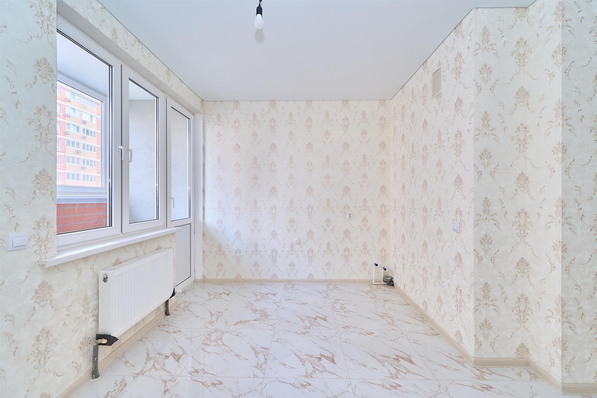 Фото №8: 2-комнатная квартира 50 м² - Краснодар, Прикубанский внутригородской округ, мкр. жилой комплекс Самолёт, ул. Западный Обход, 39/2к7