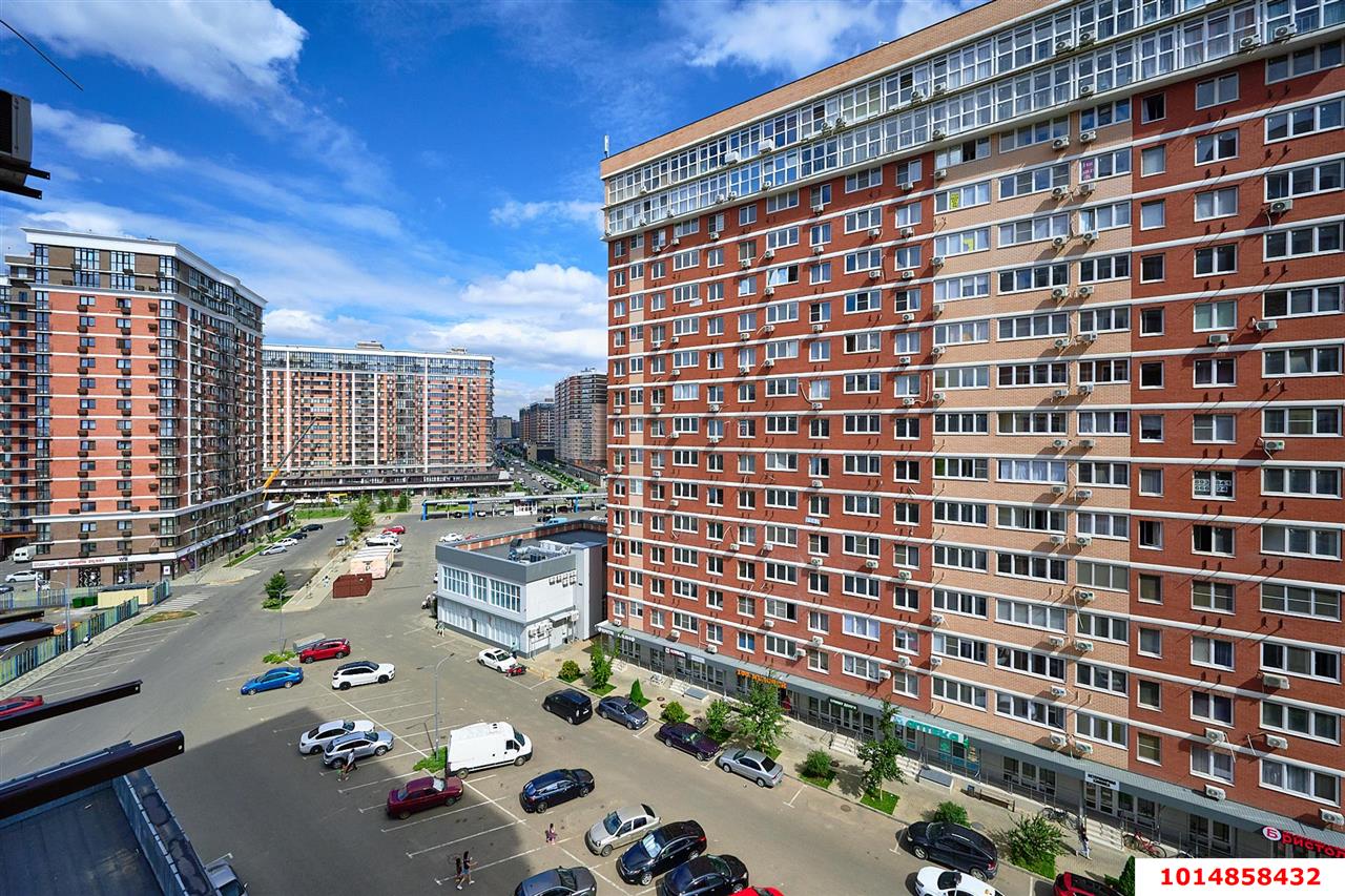 Фото №14: 2-комнатная квартира 50 м² - Краснодар, жилой комплекс Самолёт, ул. Западный Обход, 39/2к7