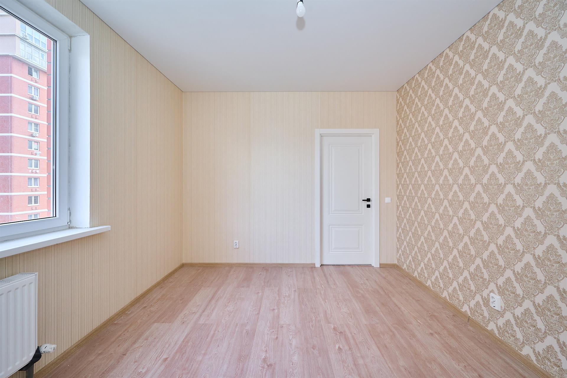 Фото №5: 2-комнатная квартира 50 м² - Краснодар, Прикубанский внутригородской округ, мкр. жилой комплекс Самолёт, ул. Западный Обход, 39/2к7