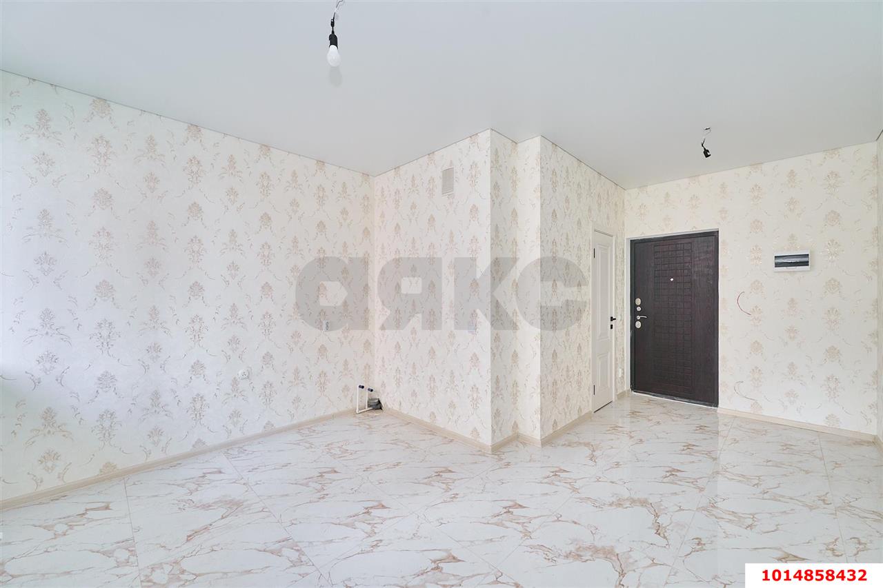 Фото №4: 2-комнатная квартира 50 м² - Краснодар, жилой комплекс Самолёт, ул. Западный Обход, 39/2к7