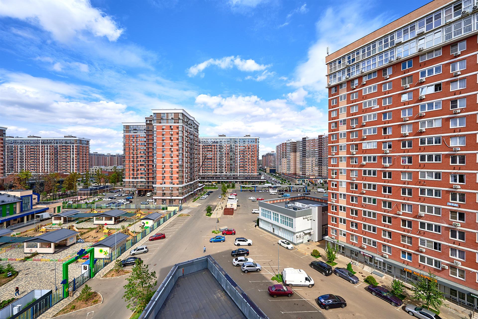 Фото №19: 2-комнатная квартира 50 м² - Краснодар, Прикубанский внутригородской округ, мкр. жилой комплекс Самолёт, ул. Западный Обход, 39/2к7