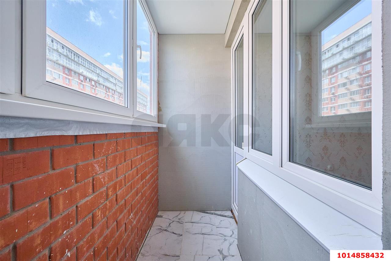 Фото №13: 2-комнатная квартира 50 м² - Краснодар, жилой комплекс Самолёт, ул. Западный Обход, 39/2к7