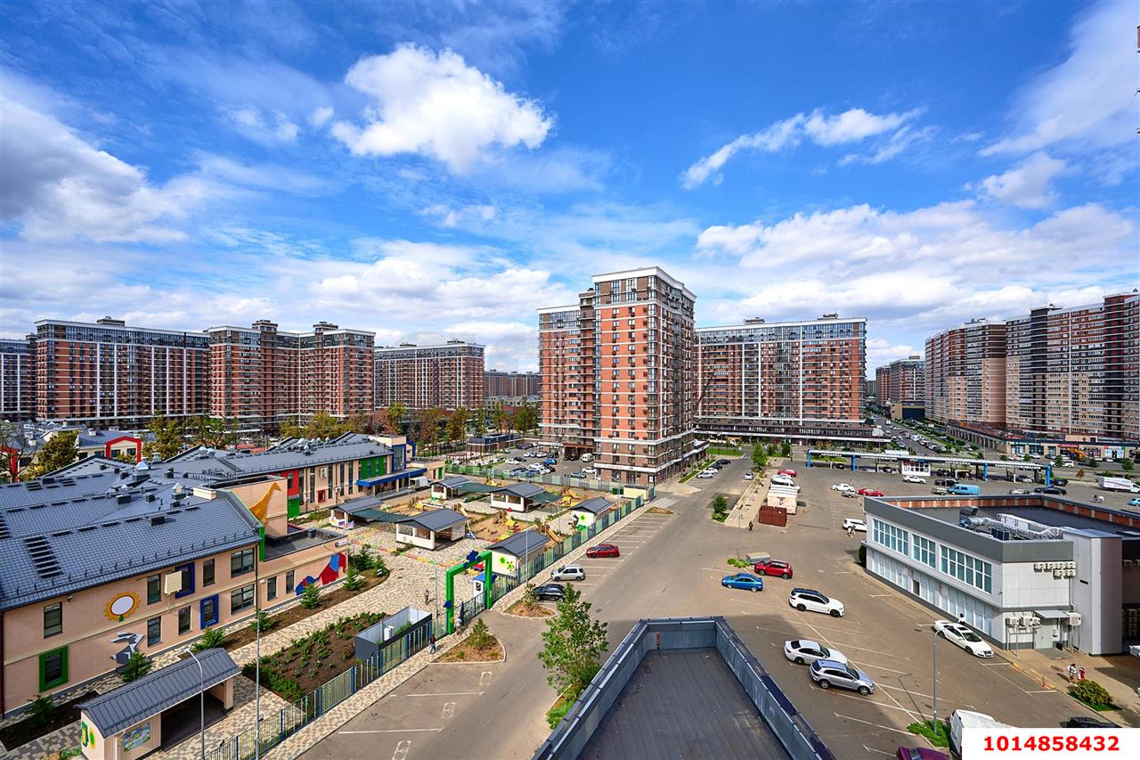 Фото №17: 2-комнатная квартира 50 м² - Краснодар, жилой комплекс Самолёт, ул. Западный Обход, 39/2к7