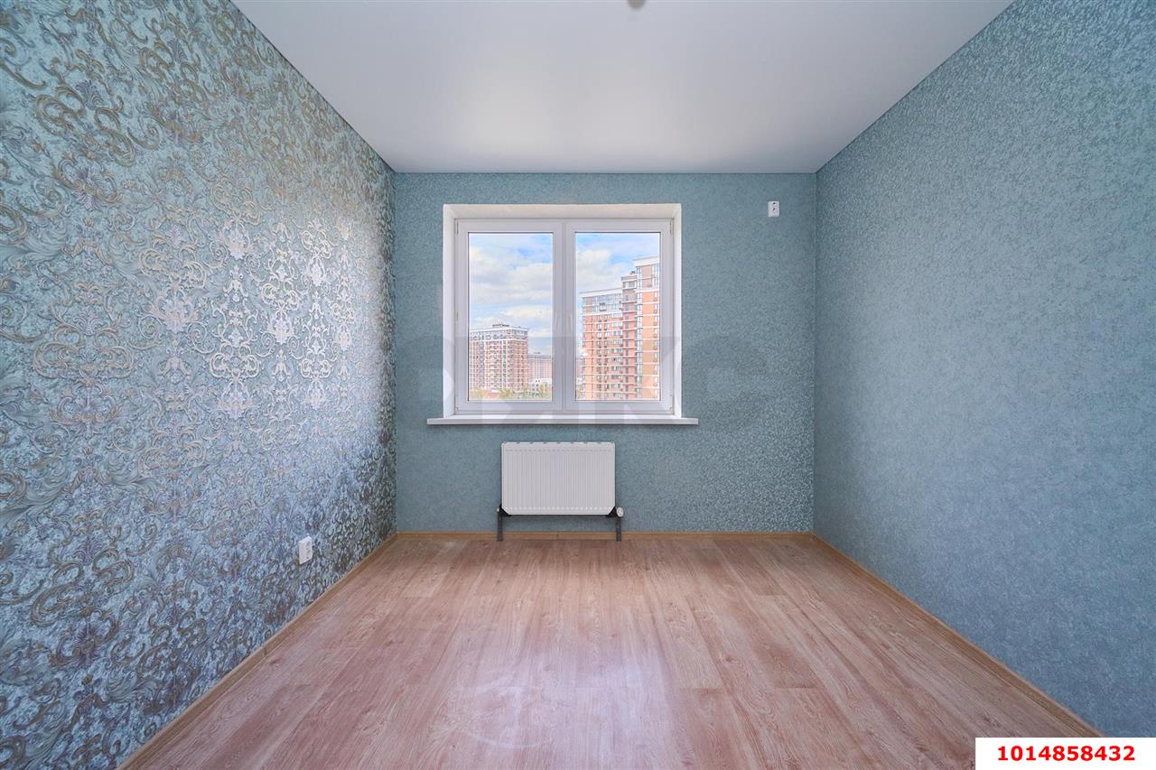 Фото №1: 2-комнатная квартира 50 м² - Краснодар, жилой комплекс Самолёт, ул. Западный Обход, 39/2к7