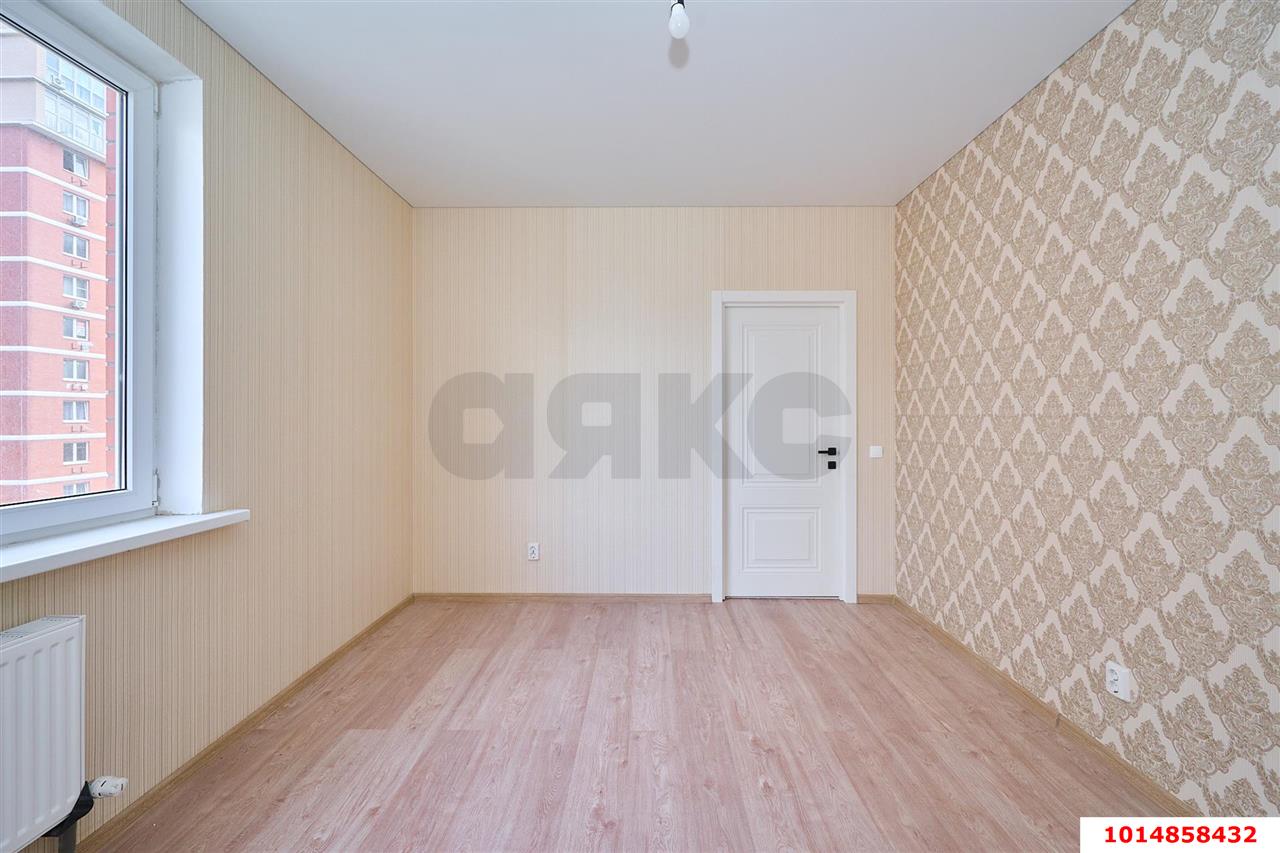 Фото №5: 2-комнатная квартира 50 м² - Краснодар, жилой комплекс Самолёт, ул. Западный Обход, 39/2к7