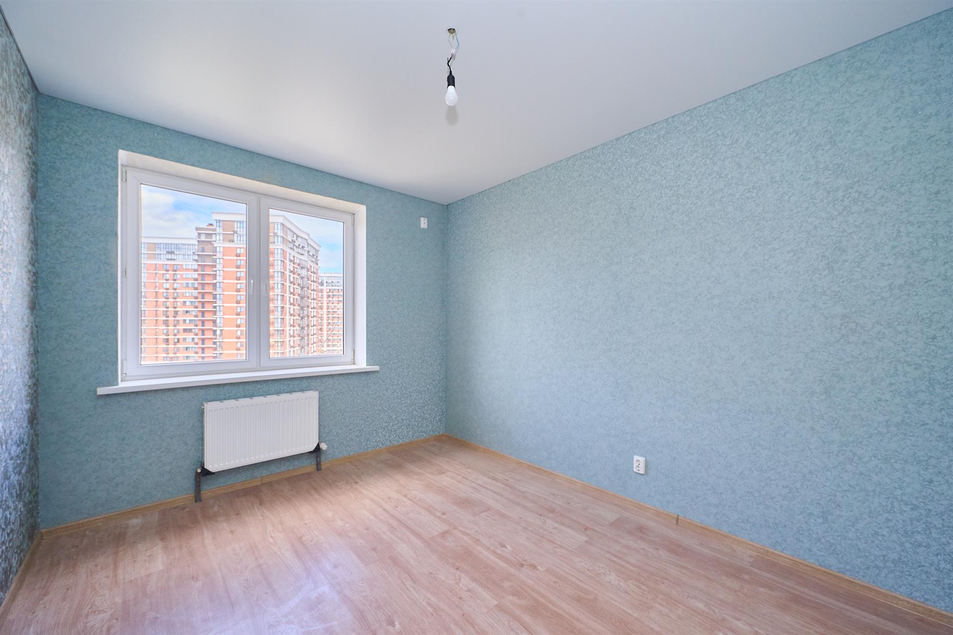 Фото №3: 2-комнатная квартира 50 м² - Краснодар, Прикубанский внутригородской округ, мкр. жилой комплекс Самолёт, ул. Западный Обход, 39/2к7