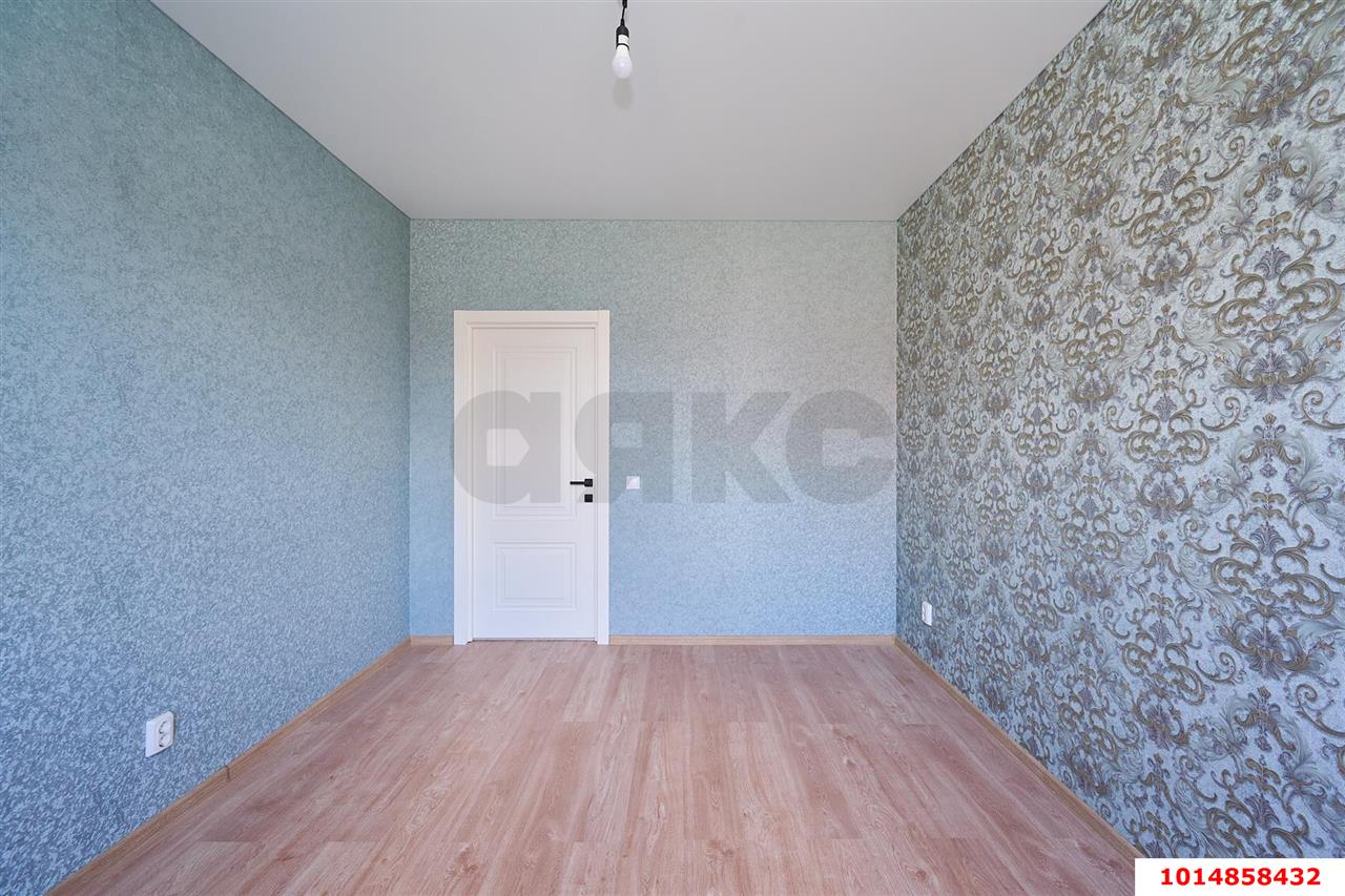 Фото №2: 2-комнатная квартира 50 м² - Краснодар, жилой комплекс Самолёт, ул. Западный Обход, 39/2к7