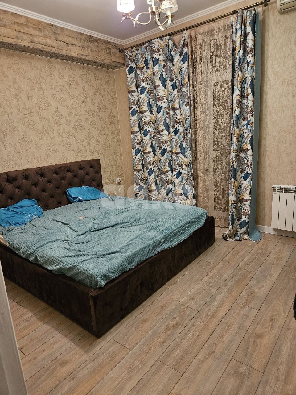 Фото №2: 2-комнатная квартира 49 м² - Мариуполь, Жовтневый, ул. Апатова, 94