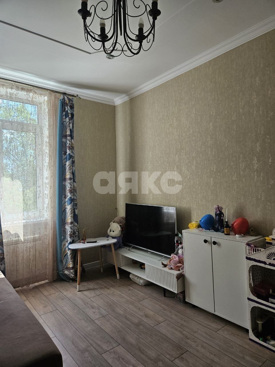 Фото №3: 2-комнатная квартира 49 м² - Мариуполь, Жовтневый, ул. Апатова, 94