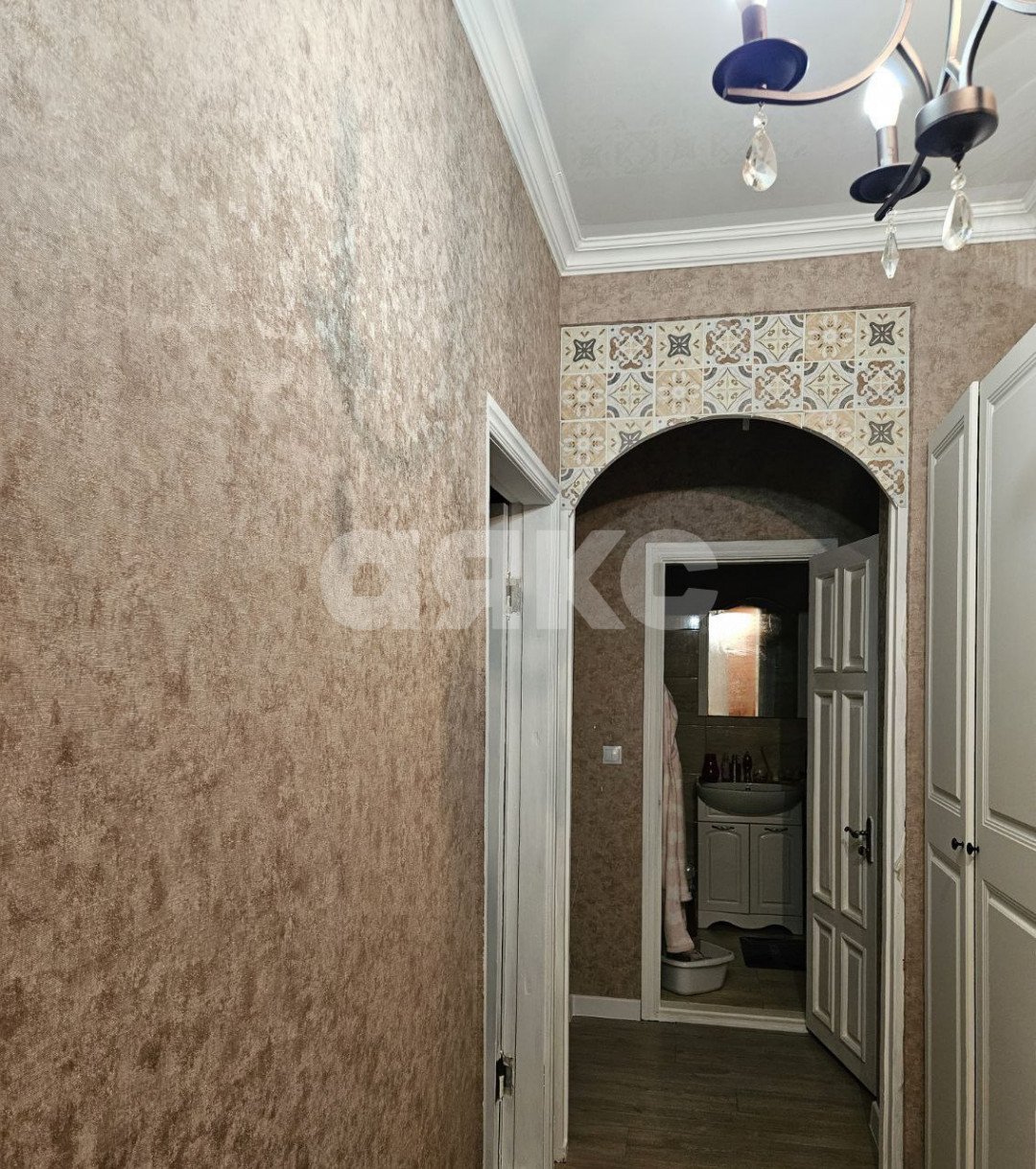 Фото №4: 2-комнатная квартира 49 м² - Мариуполь, Жовтневый, ул. Апатова, 94