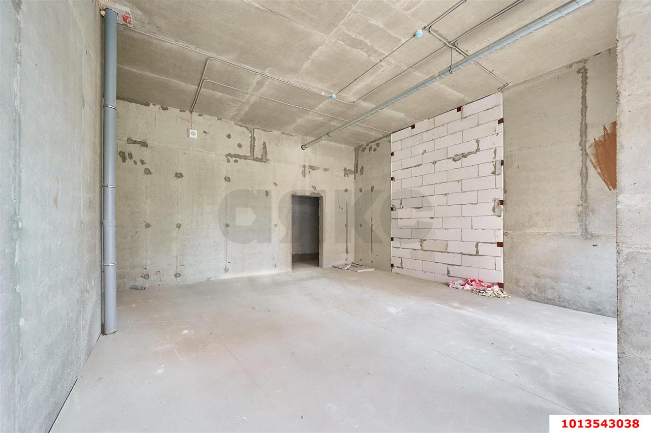 Фото №6: Торговое помещение 49 м² - Южный, жилой комплекс История-2, ул. Казачья, 6к2