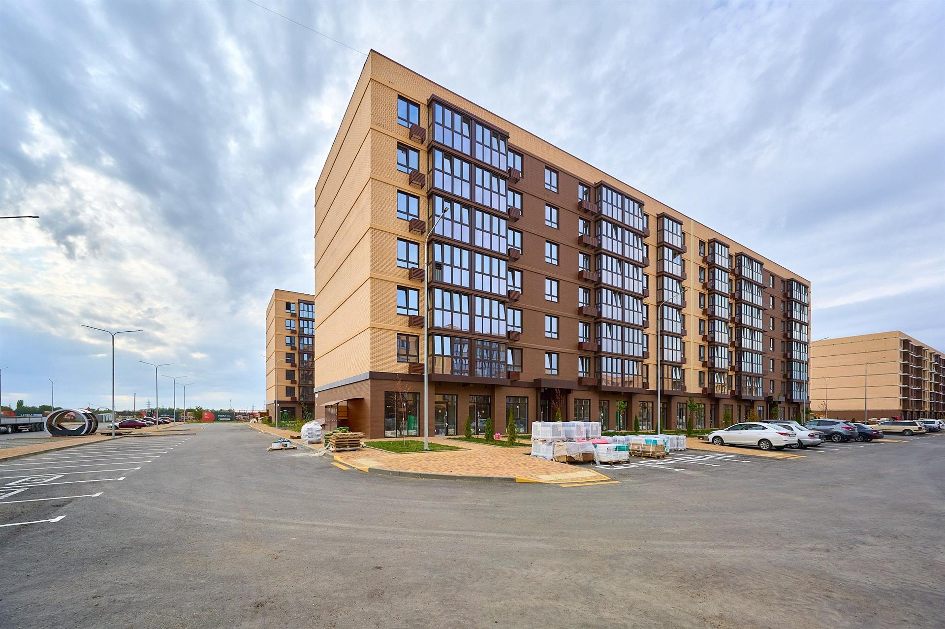 Фото №5: Коммерция 48 м² - Южный, мкр. жилой комплекс История-2, ул. Казачья, 6к2