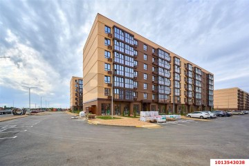 Фото №5: Торговое помещение 49 м² - Южный, мкр. жилой комплекс История-2, ул. Казачья, 6к2