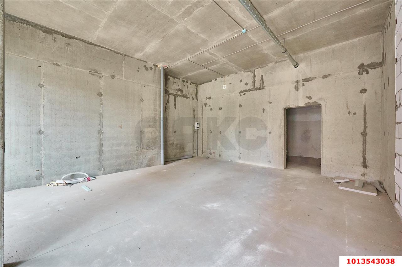 Фото №8: Торговое помещение 49 м² - Южный, жилой комплекс История-2, ул. Казачья, 6к2