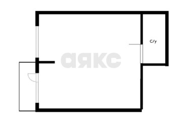 Фото №3: Торговое помещение 49 м² - Южный, мкр. жилой комплекс История-2, ул. Казачья, 6к2