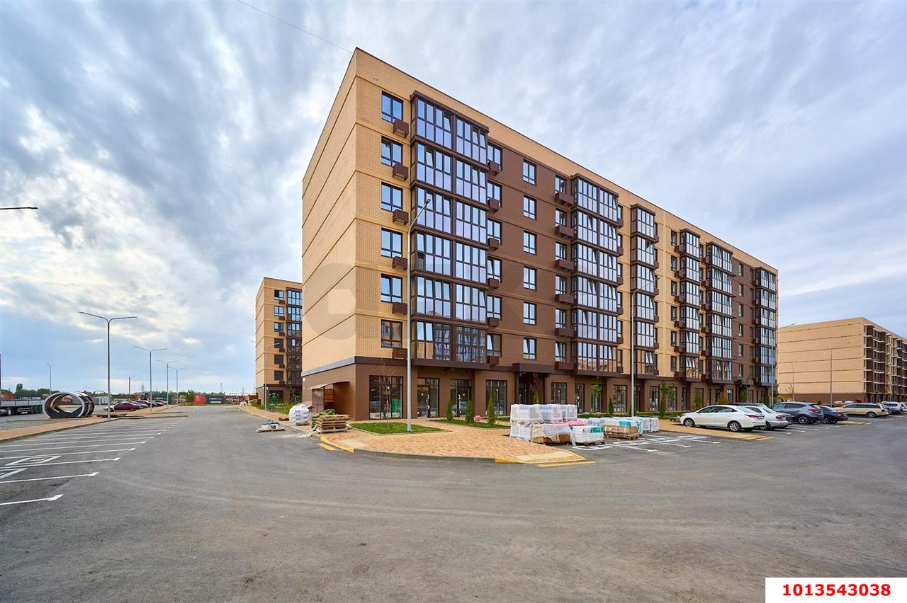 Фото №5: Торговое помещение 49 м² - Южный, жилой комплекс История-2, ул. Казачья, 6к2