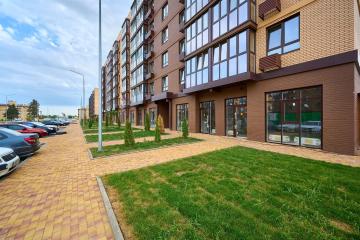 Фото №1: Коммерция 48 м² - Южный, мкр. жилой комплекс История-2, ул. Казачья, 6к2